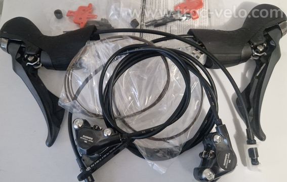 Paire de freins GRX 810 - 4