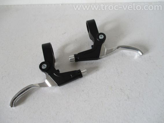 Leviers Frein Alu  - 2