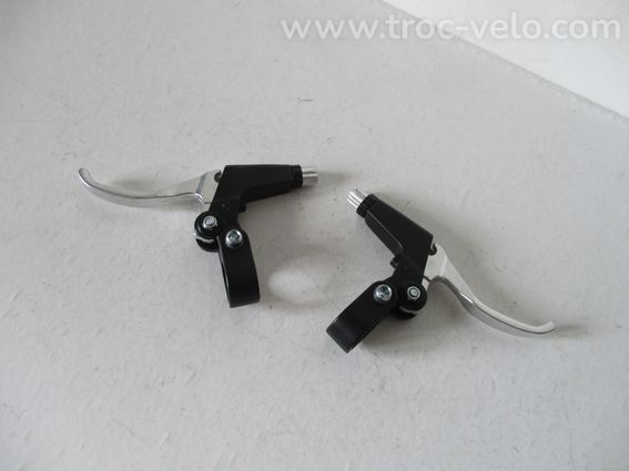Leviers Frein Alu  - 3