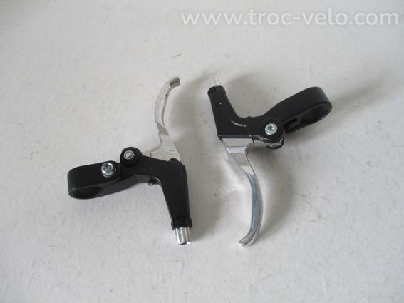 Leviers Frein Alu  - 4