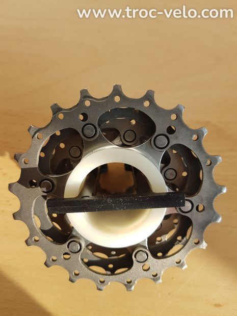 Cassette shimano durace 9v - 1