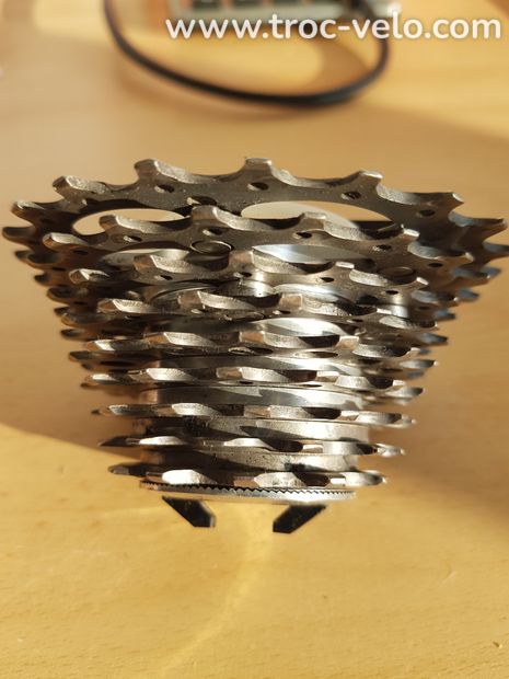 Cassette shimano durace 9v - 3