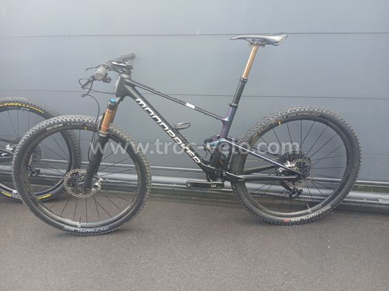 Mondraker F podium RR