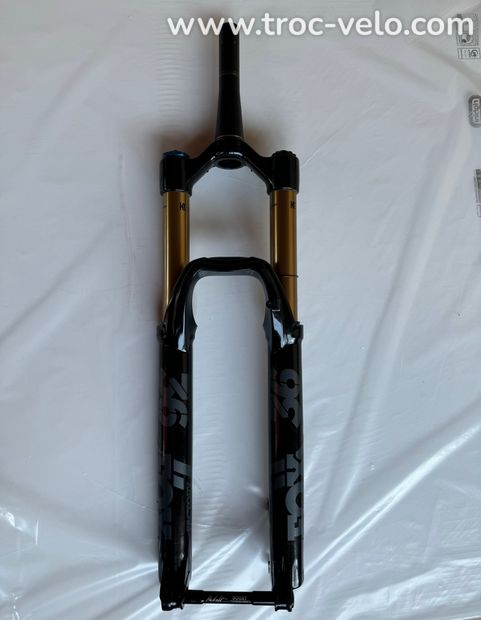 Fox 36 kashima factory grip 2 - 2