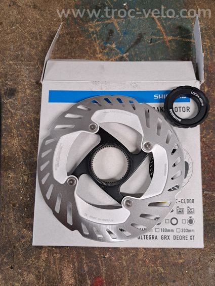 disque rt-cl 800 diam 140 - 2