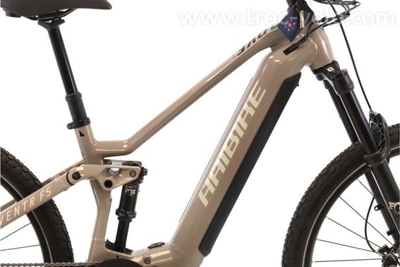 Produit Reconditionne    Haibike Adventr Fs 10   Velo Vtt Electrique   Tres Bon Etat - 2