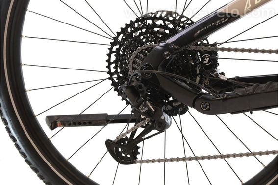 Produit Reconditionne    Haibike Adventr Fs 10   Velo Vtt Electrique   Tres Bon Etat - 3
