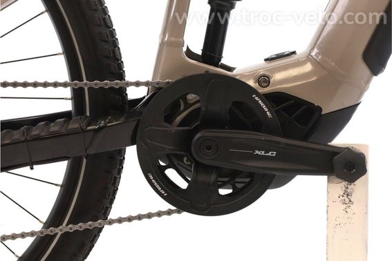 Produit Reconditionne    Haibike Adventr Fs 10   Velo Vtt Electrique   Tres Bon Etat - 4
