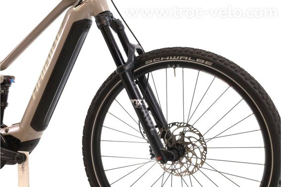 Produit Reconditionne    Haibike Adventr Fs 10   Velo Vtt Electrique   Tres Bon Etat - 5