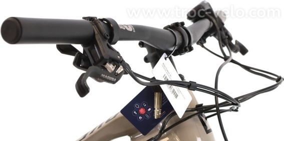 Produit Reconditionne    Haibike Adventr Fs 10   Velo Vtt Electrique   Tres Bon Etat - 6