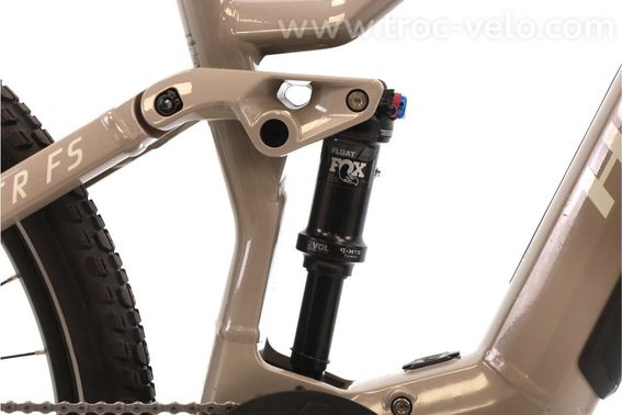 Produit Reconditionne    Haibike Adventr Fs 10   Velo Vtt Electrique   Tres Bon Etat - 7