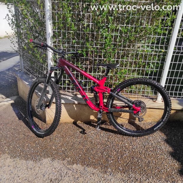 VTT Trek Slash 8 - 1