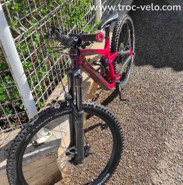 VTT Trek Slash 8 - 2