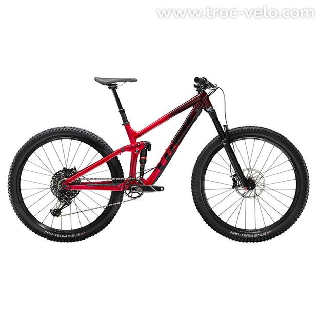 VTT Trek Slash 8 - 3