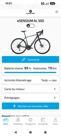 Lapierre esensium 500 de 2020 - 9