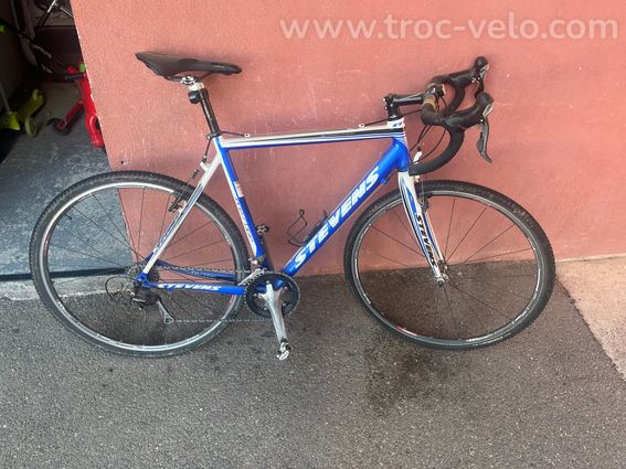 Cyclo Cross Stevens Prestige