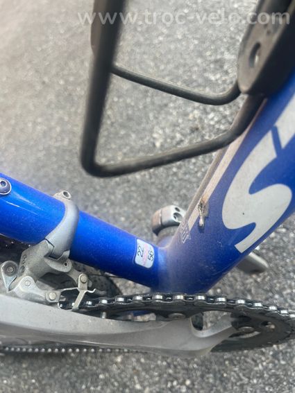 Cyclo Cross Stevens Prestige - 2