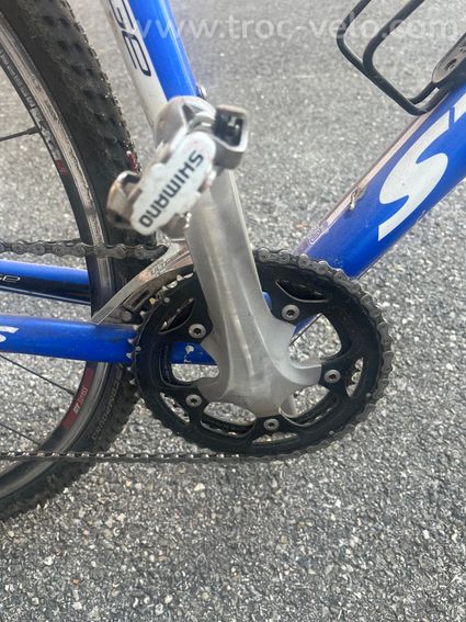 Cyclo Cross Stevens Prestige - 3