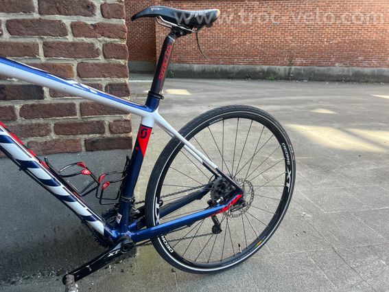 VTT Scott Squale carbone taille L - 2