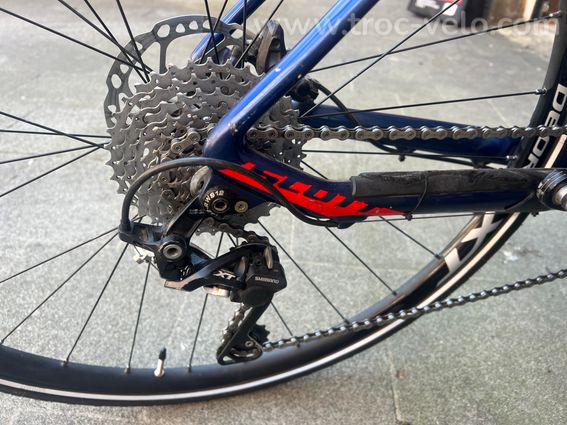 VTT Scott Squale carbone taille L - 3