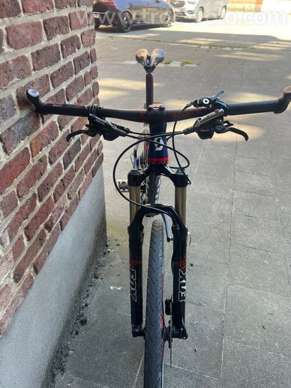 VTT Scott Squale carbone taille L - 4
