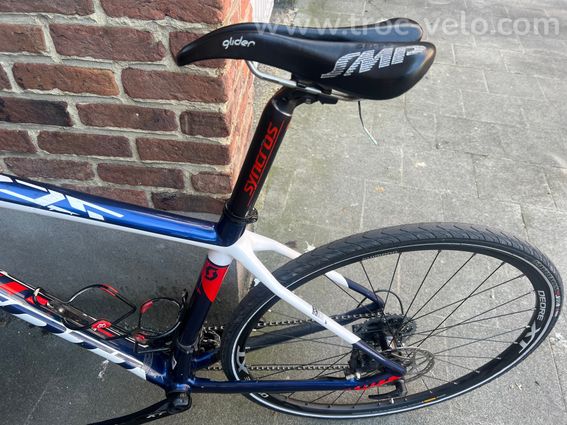 VTT Scott Squale carbone taille L - 5