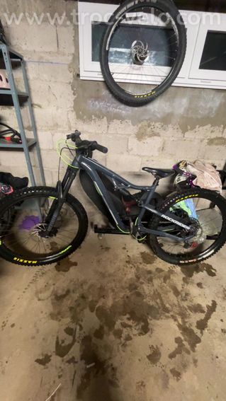 VTT descente 