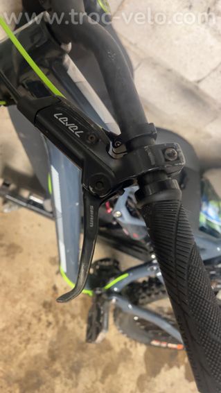 VTT descente  - 2