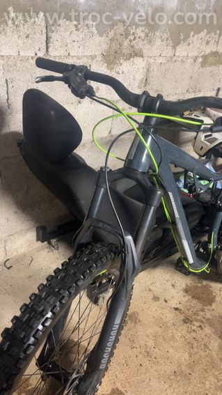 VTT descente  - 3