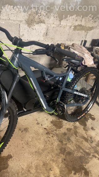 VTT descente  - 4