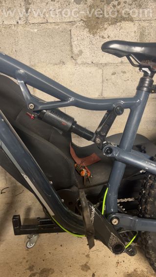 VTT descente  - 5