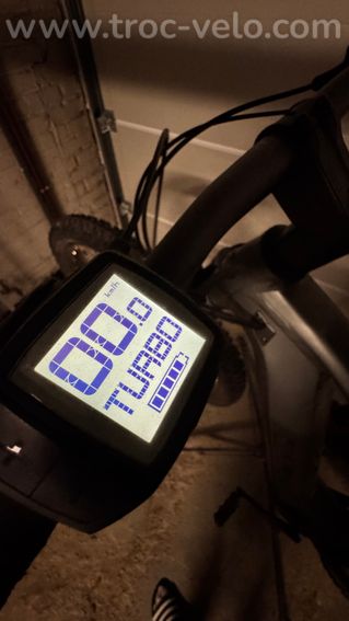 VTT cube électrique - 2