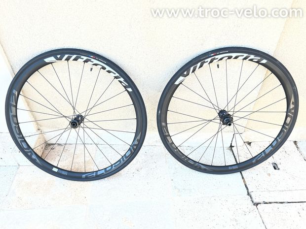 Roues carbone Vittoria - 3