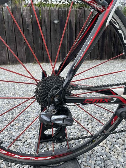 Merckx EMX3 - 4