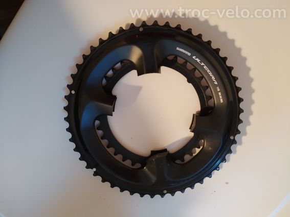 Double plateau ultegra - 2