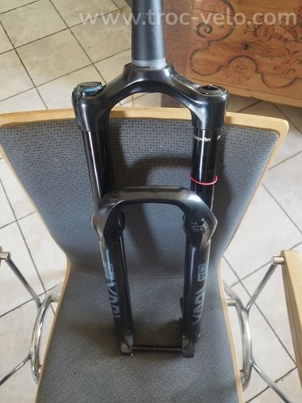 Fourche rockshox