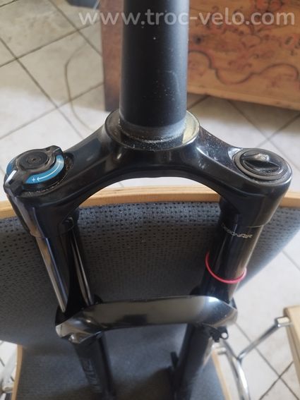 Fourche rockshox - 3