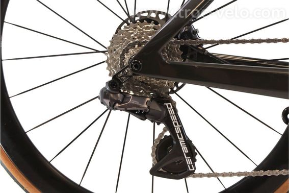 Produit Reconditionne    Scott Foil Rc 10 Di2 12v    Gris   Velo De Route   Tres Bon Etat - 3