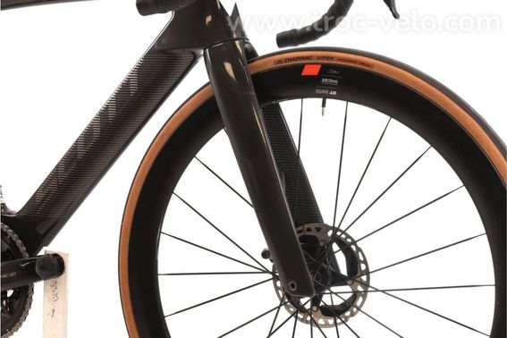 Produit Reconditionne    Scott Foil Rc 10 Di2 12v    Gris   Velo De Route   Tres Bon Etat - 5