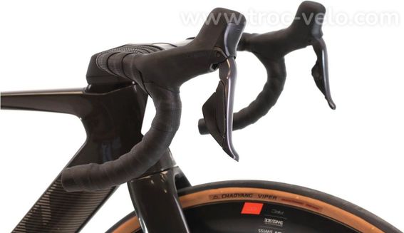 Produit Reconditionne    Scott Foil Rc 10 Di2 12v    Gris   Velo De Route   Tres Bon Etat - 6