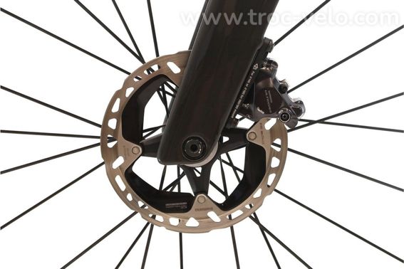 Produit Reconditionne    Scott Foil Rc 10 Di2 12v    Gris   Velo De Route   Tres Bon Etat - 7