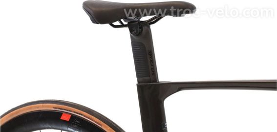 Produit Reconditionne    Scott Foil Rc 10 Di2 12v    Gris   Velo De Route   Tres Bon Etat - 8