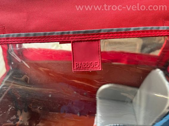 Vélo cargo babboe électrique  - 10
