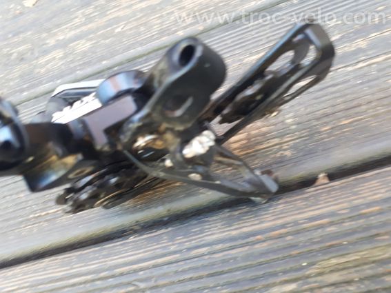 Dérailleur arrière shimano XTR - 2