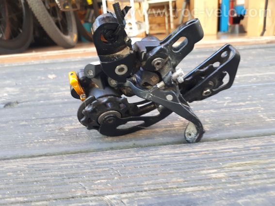 Dérailleur arrière shimano XTR - 3
