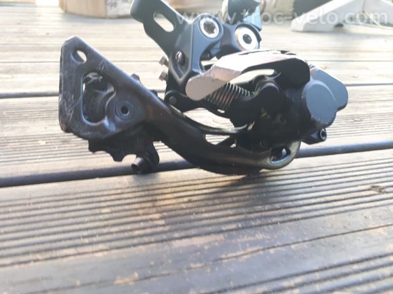 Dérailleur arrière shimano XTR - 4