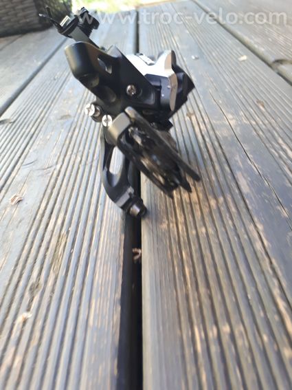 Dérailleur arrière shimano XTR - 6