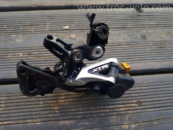 Dérailleur arrière shimano XTR - 7