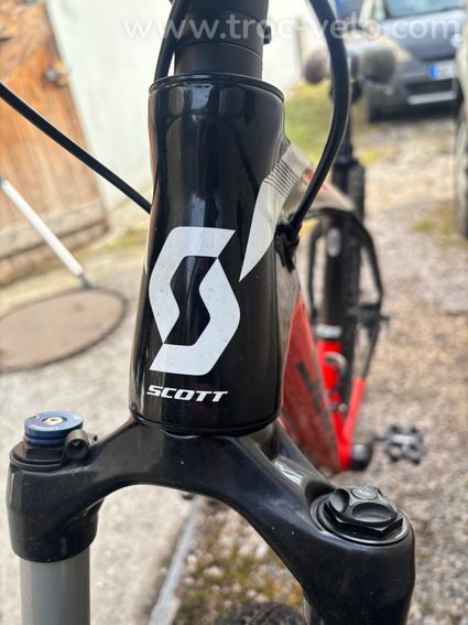 Scott scale carbon - 3