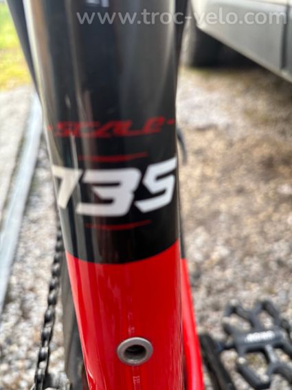 Scott scale carbon - 4